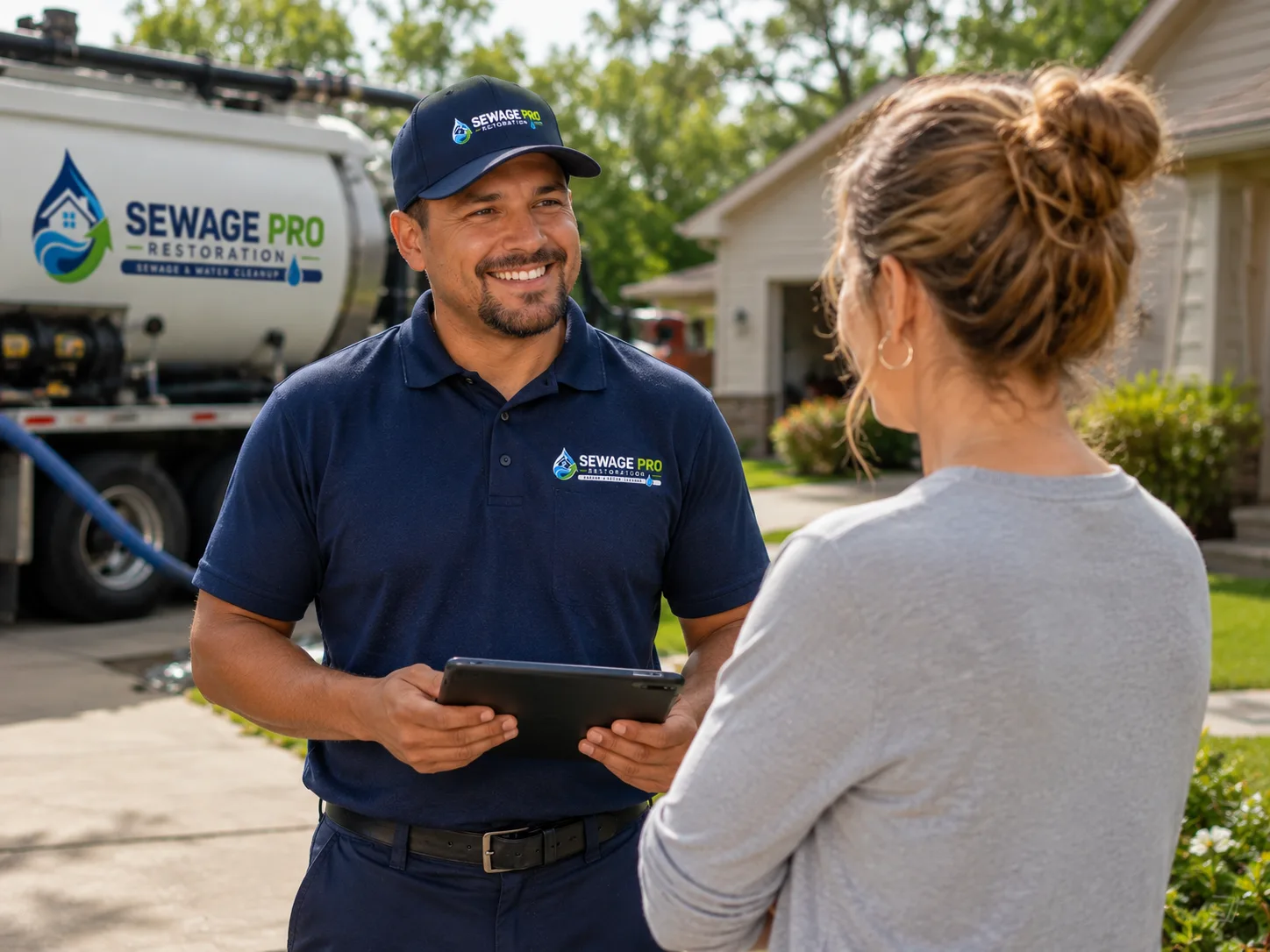 Sewage Cleanup Services Midland Park, NJ FAQs